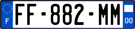 FF-882-MM