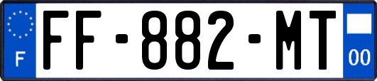 FF-882-MT