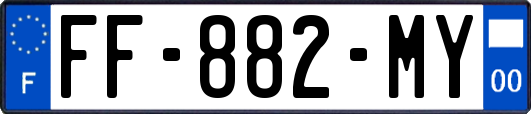 FF-882-MY