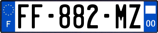 FF-882-MZ