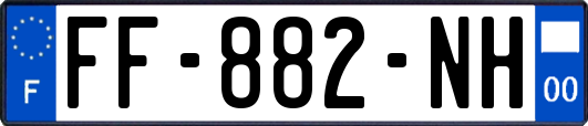 FF-882-NH