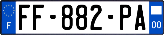 FF-882-PA