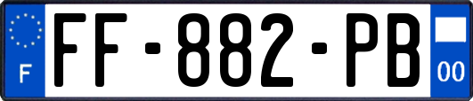 FF-882-PB