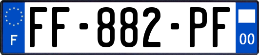 FF-882-PF