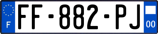 FF-882-PJ