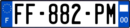 FF-882-PM