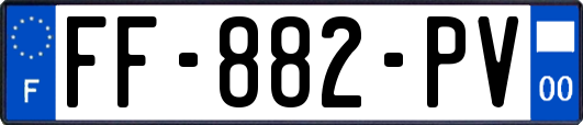 FF-882-PV