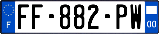 FF-882-PW