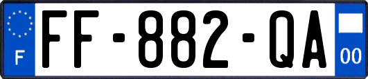 FF-882-QA