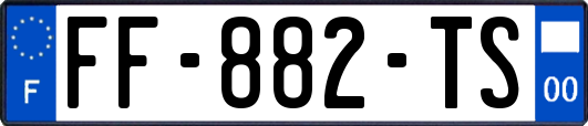 FF-882-TS