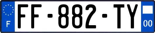 FF-882-TY