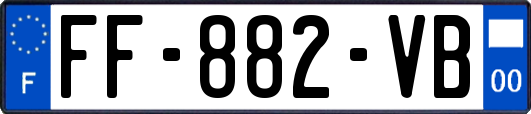 FF-882-VB