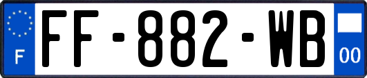 FF-882-WB