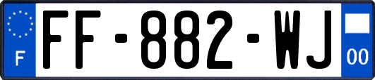 FF-882-WJ