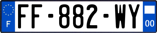 FF-882-WY