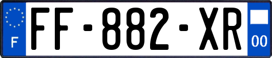 FF-882-XR