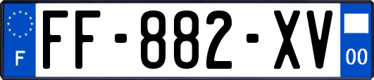 FF-882-XV