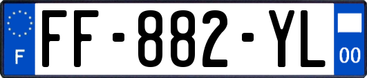 FF-882-YL