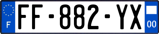 FF-882-YX