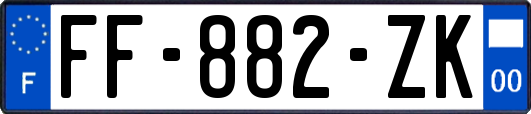 FF-882-ZK