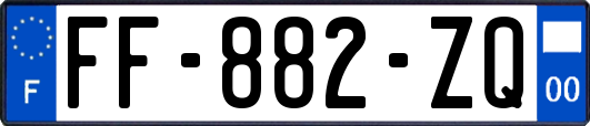 FF-882-ZQ