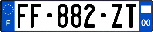 FF-882-ZT