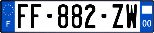 FF-882-ZW