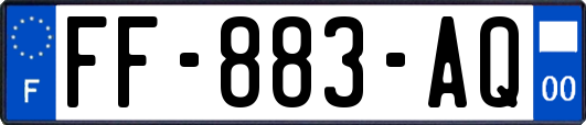 FF-883-AQ