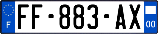 FF-883-AX