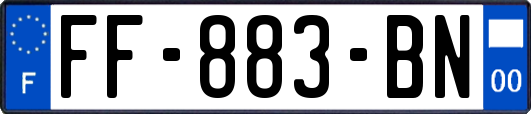 FF-883-BN