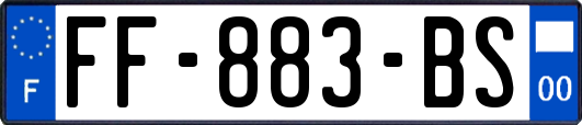 FF-883-BS
