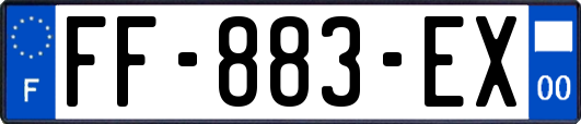FF-883-EX