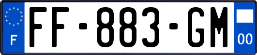 FF-883-GM