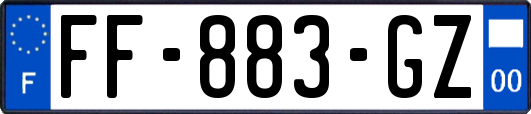 FF-883-GZ