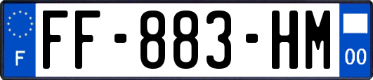 FF-883-HM