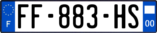FF-883-HS