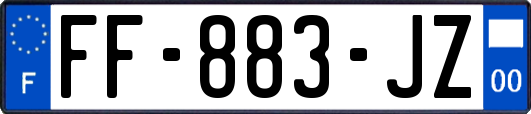 FF-883-JZ