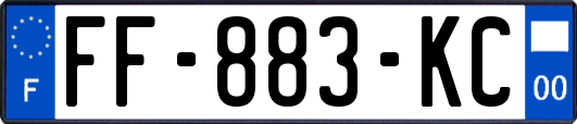 FF-883-KC