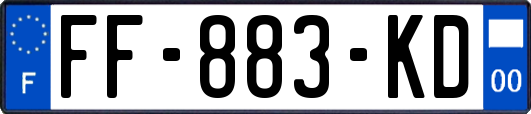 FF-883-KD
