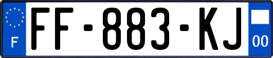 FF-883-KJ