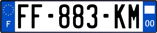 FF-883-KM