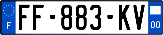 FF-883-KV