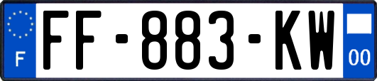 FF-883-KW