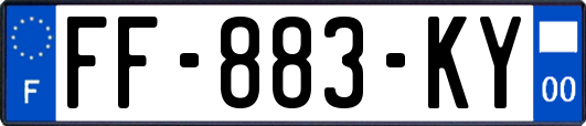 FF-883-KY