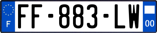 FF-883-LW