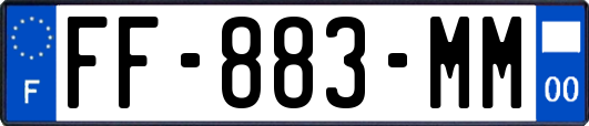 FF-883-MM