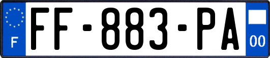 FF-883-PA