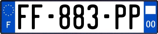 FF-883-PP