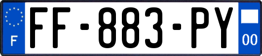 FF-883-PY