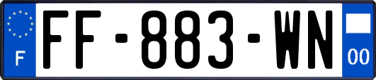 FF-883-WN